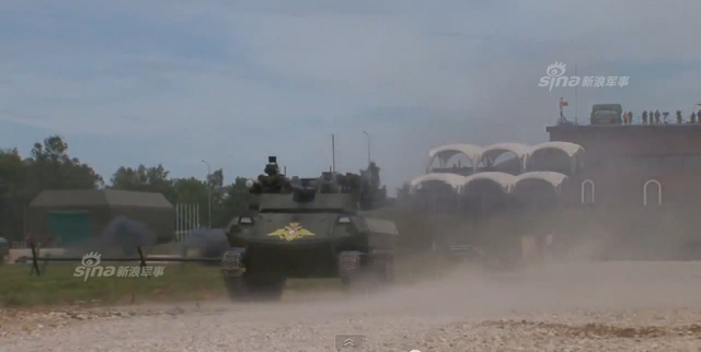 俄战斗机器人前往叙利亚实战：中国也有类似的