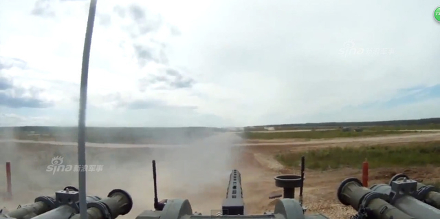 俄战斗机器人前往叙利亚实战：中国也有类似的