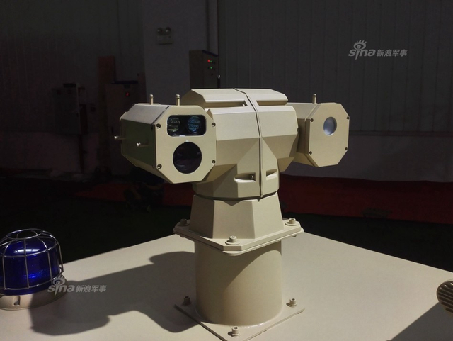 俄战斗机器人前往叙利亚实战：中国也有类似的