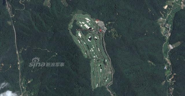 急不可耐要部署萨德！韩军进驻乐天高尔夫球场
