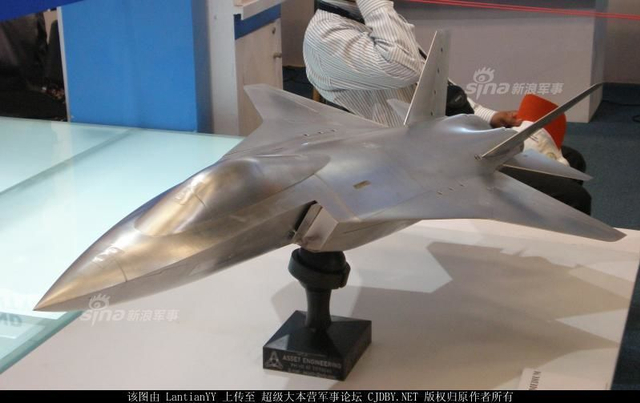 模仿中美研制五代机：印度正在研究DSI进气道