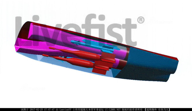 模仿中美研制五代机：印度正在研究DSI进气道