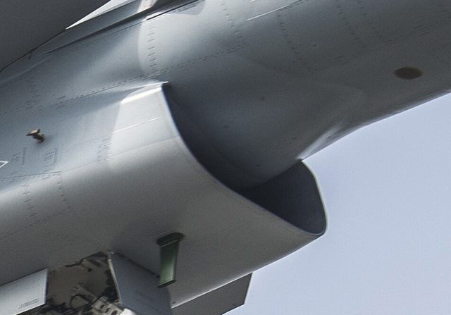 模仿中美研制五代机：印度正在研究DSI进气道