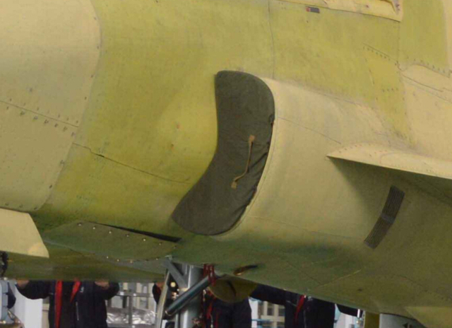 模仿中美研制五代机：印度正在研究DSI进气道