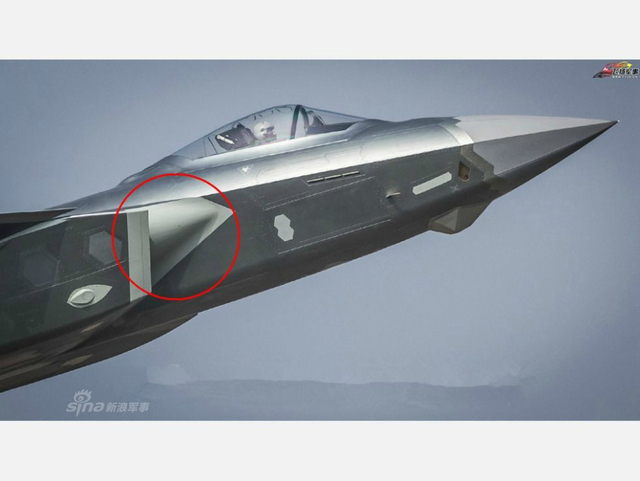 模仿中美研制五代机：印度正在研究DSI进气道