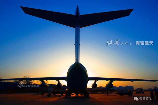 中国运20总装现场曝光！连续生产满足部队需求