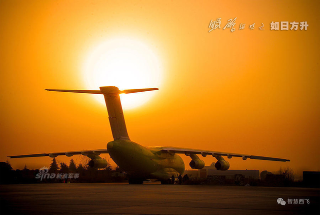 中国运20总装现场曝光！连续生产满足部队需求
