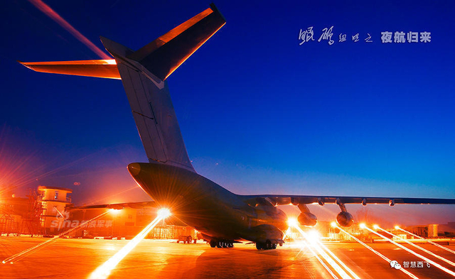 中国运20总装现场曝光！连续生产满足部队需求