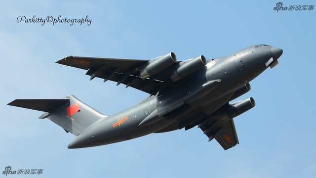 中国运20总装现场曝光！连续生产满足部队需求