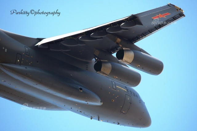 中国运20总装现场曝光！连续生产满足部队需求