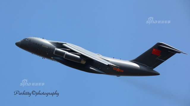 中国运20总装现场曝光！连续生产满足部队需求