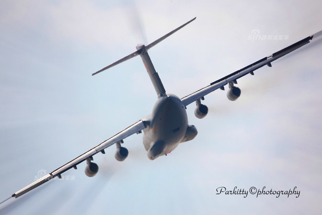 中国运20总装现场曝光！连续生产满足部队需求