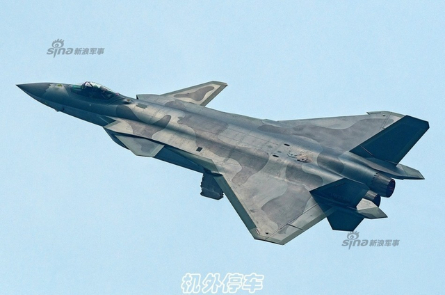 中国官方正式承认歼20已服役!将一年量产48架