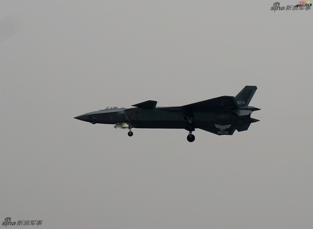 中国官方正式承认歼20已服役!将一年量产48架