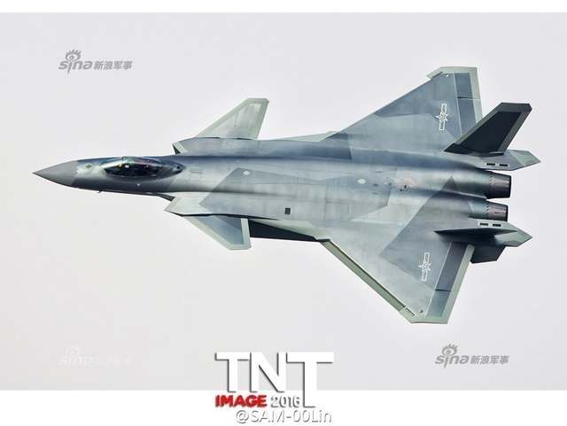 中国官方正式承认歼20已服役!将一年量产48架