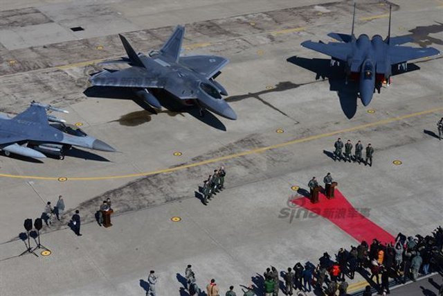 萨德系统赴韩第一站 揭秘驻韩美军乌山基地