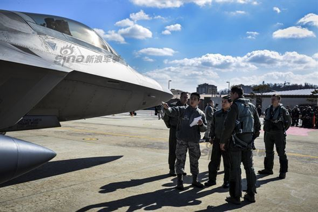 萨德系统赴韩第一站 揭秘驻韩美军乌山基地