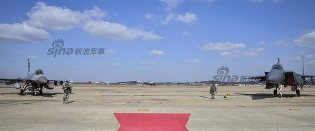 萨德系统赴韩第一站 揭秘驻韩美军乌山基地