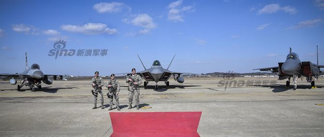 萨德系统赴韩第一站 揭秘驻韩美军乌山基地