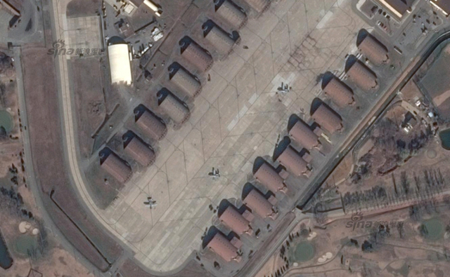 萨德系统赴韩第一站 揭秘驻韩美军乌山基地