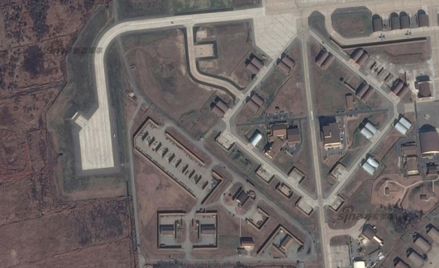 萨德系统赴韩第一站 揭秘驻韩美军乌山基地