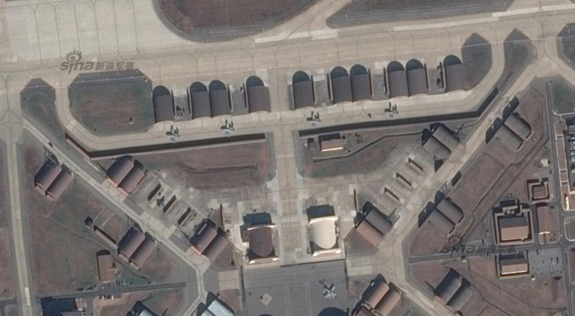 萨德系统赴韩第一站 揭秘驻韩美军乌山基地