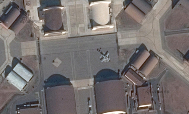 萨德系统赴韩第一站 揭秘驻韩美军乌山基地