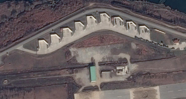 萨德系统赴韩第一站 揭秘驻韩美军乌山基地