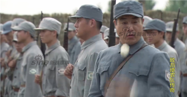 5裤裆藏雷瞬间弱爆了！国产抗日神剧惊现包子雷