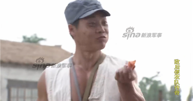 裤裆藏雷瞬间弱爆了！国产抗日神剧惊现包子雷