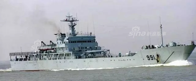 中国第一艘导弹护卫舰在这制造!沪东中华船厂