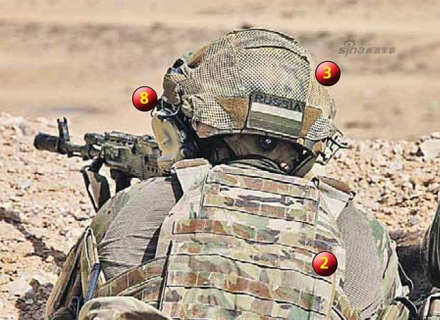 露西亚味道没了！俄特种部队帅气在叙利亚古城