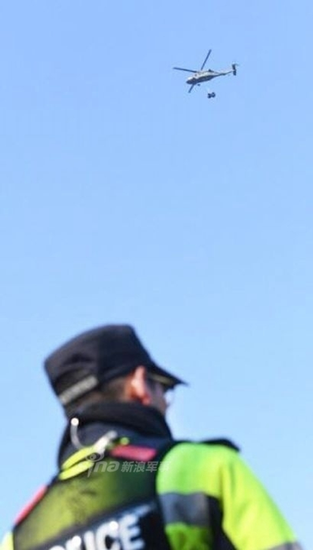 抗华一意孤行！美军萨德反导系统运抵韩国基地