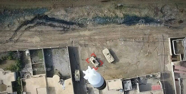 见证其在敌人手中威力！伊拉克欲购中国无人机