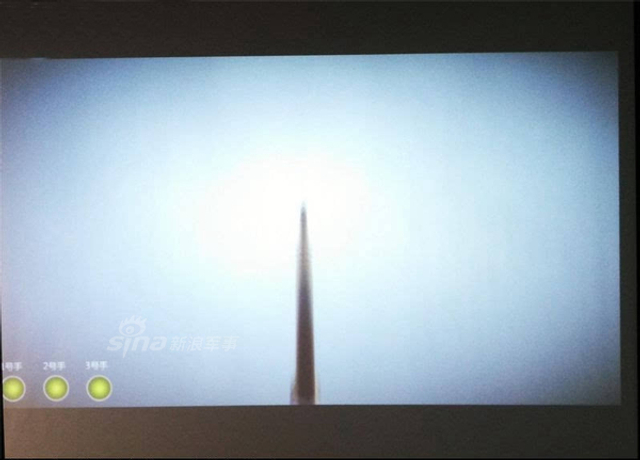 中国东风26弹头首次曝光！关岛快递亦可打航母