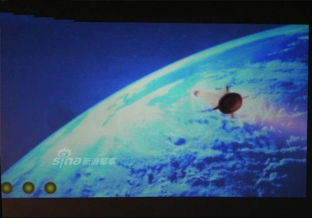 中国东风26弹头首次曝光！关岛快递亦可打航母