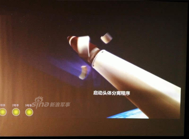 中国东风26弹头首次曝光！关岛快递亦可打航母