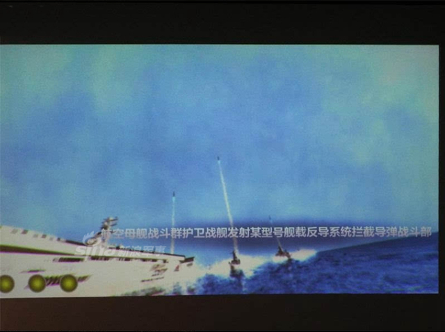 中国东风26弹头首次曝光！关岛快递亦可打航母
