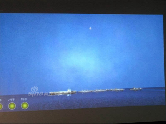 中国东风26弹头首次曝光！关岛快递亦可打航母