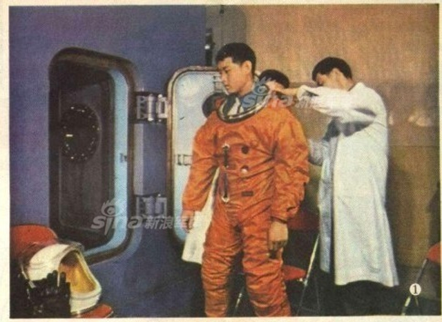 超神秘714工程：尘封的中国早期载人航天计划