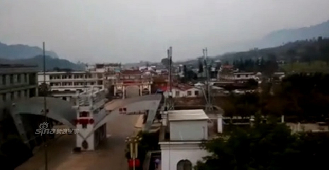 缅北战事再起!中缅边境南伞口岸传出激烈枪声