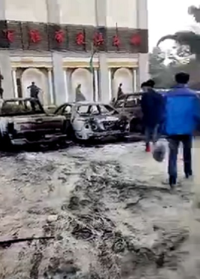 缅北战事再起!中缅边境南伞口岸传出激烈枪声