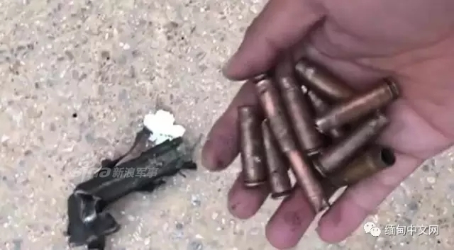 缅北战事再起!中缅边境南伞口岸传出激烈枪声