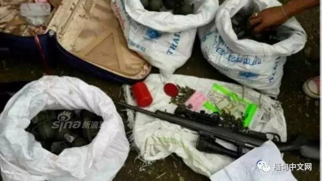 缅北战事再起!中缅边境南伞口岸传出激烈枪声