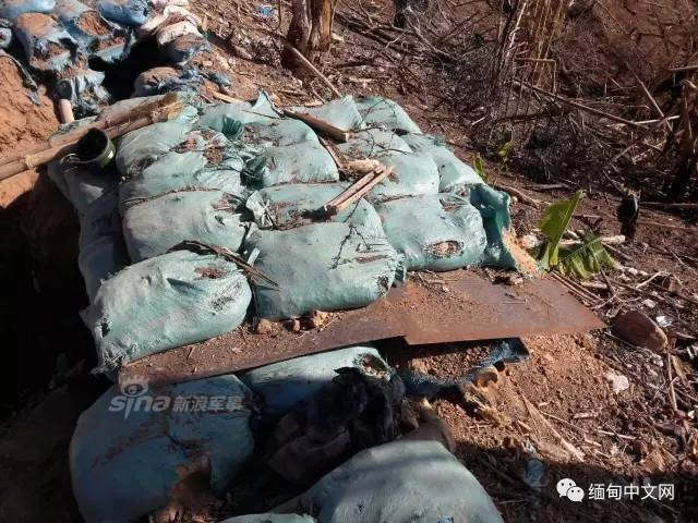 缅北战事再起!中缅边境南伞口岸传出激烈枪声