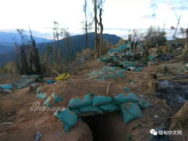 缅北战事再起!中缅边境南伞口岸传出激烈枪声