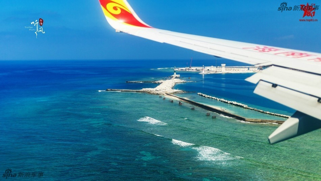 自古就是中国的!南海风景独好