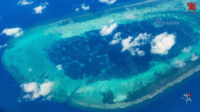 自古以来就是中国领土！南海西沙风景如此美丽