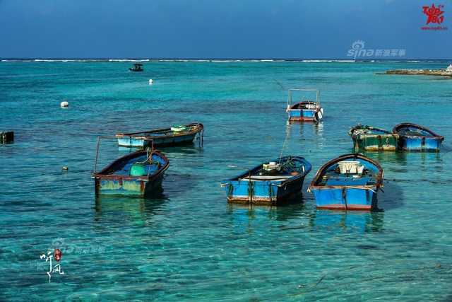 自古以来就是中国领土！南海西沙风景如此美丽