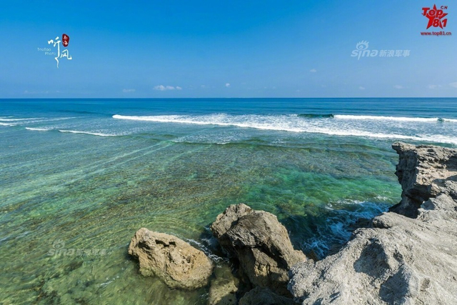 自古以来就是中国领土！南海西沙风景如此美丽